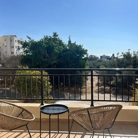 Phaedrus Living Urban Apartment Paphos